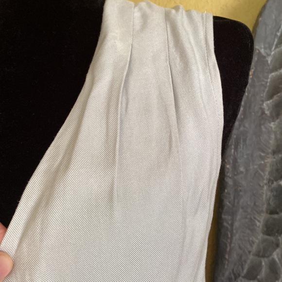 Charlotte Russe Dress Top Vest With Twist Back - Picture 3 of 6